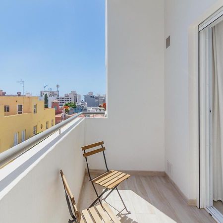 Moderno Apartamento Urbano En Barrio Historico 3ºi Santa Cruz de Tenerife Kültér fotó