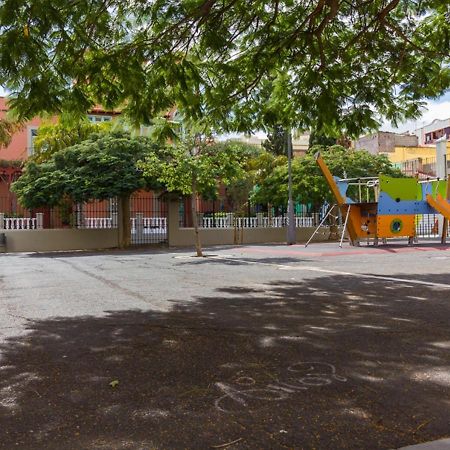 Moderno Apartamento Urbano En Barrio Historico 3ºi Santa Cruz de Tenerife Kültér fotó