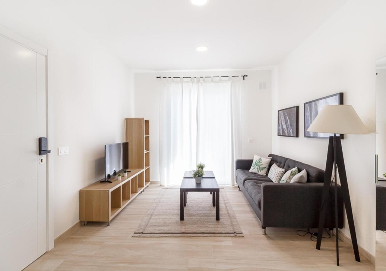 Moderno Apartamento Urbano En Barrio Historico 3ºi Santa Cruz de Tenerife Kültér fotó