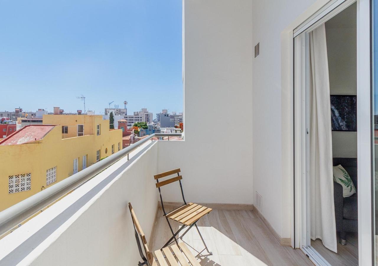 Moderno Apartamento Urbano En Barrio Historico 3ºi Santa Cruz de Tenerife Kültér fotó