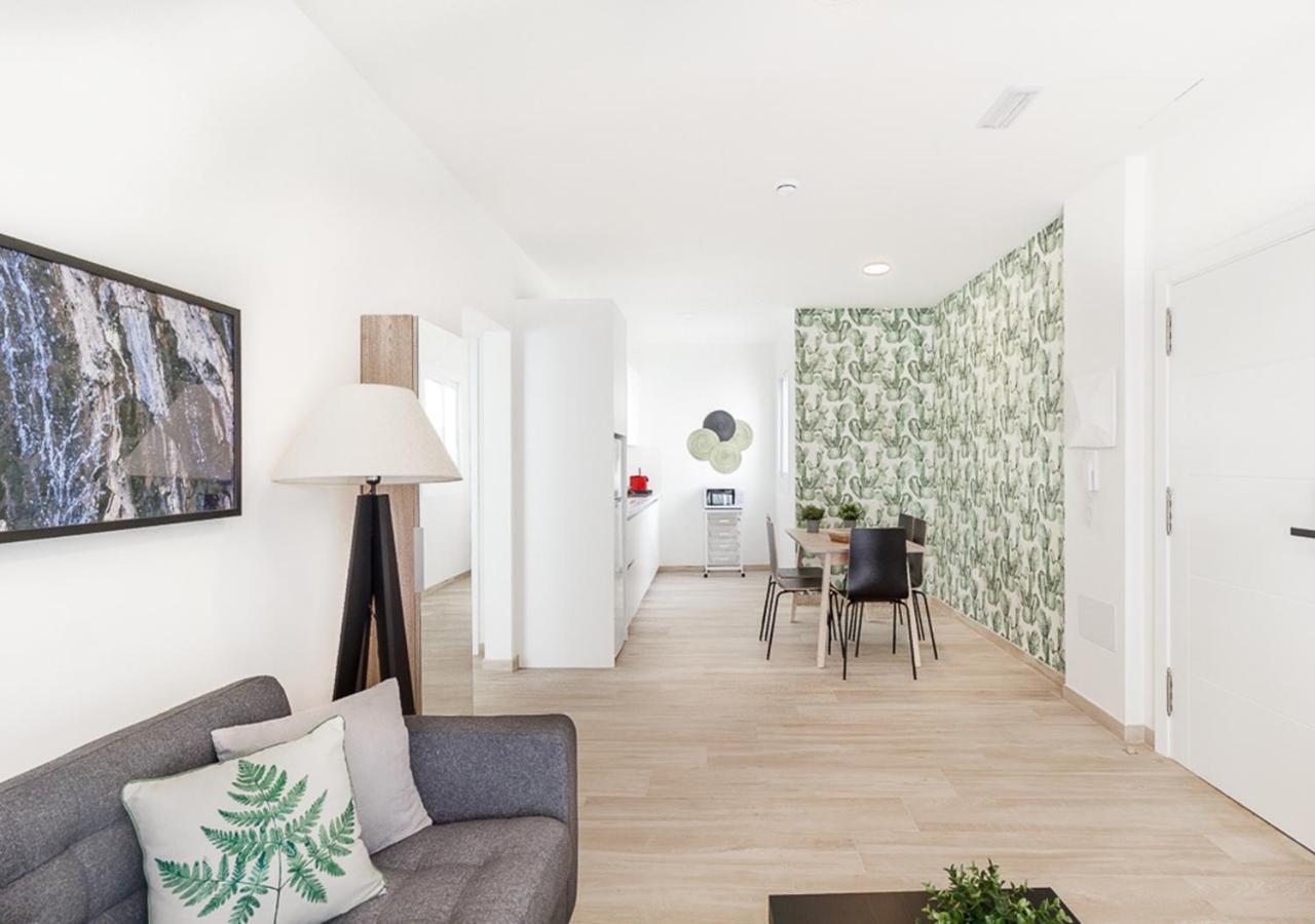 Moderno Apartamento Urbano En Barrio Historico 3ºi Santa Cruz de Tenerife Kültér fotó