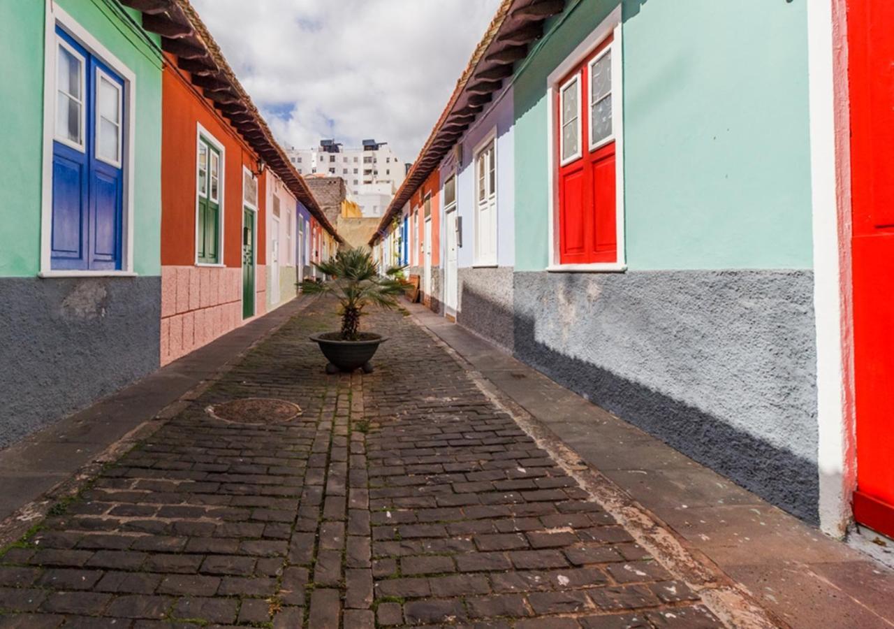 Moderno Apartamento Urbano En Barrio Historico 3ºi Santa Cruz de Tenerife Kültér fotó