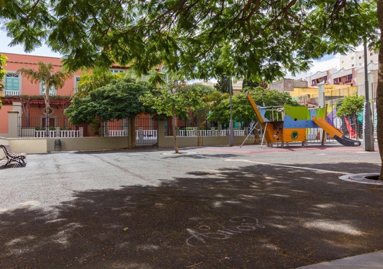 Moderno Apartamento Urbano En Barrio Historico 3ºi Santa Cruz de Tenerife Kültér fotó